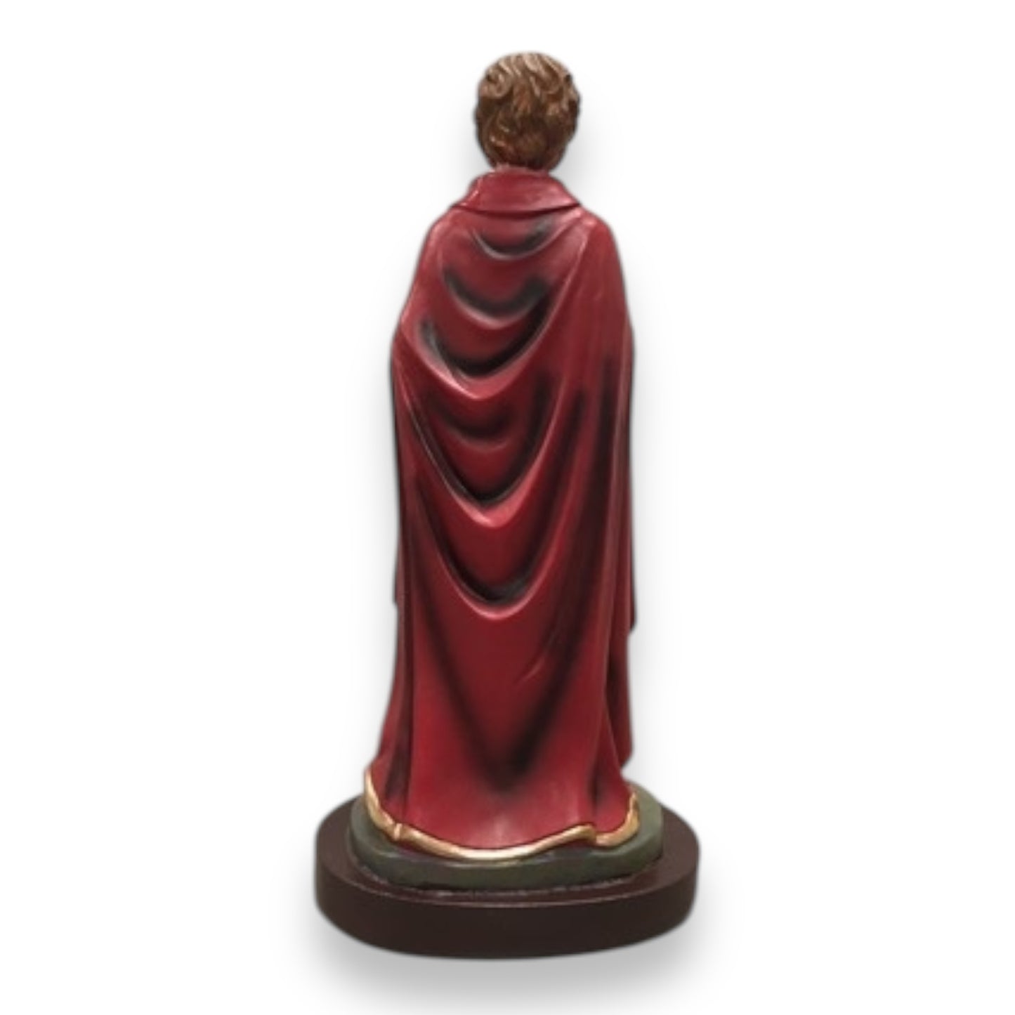San Expedito - 6" , 8" and 12" - Saint Expeditus Statue Religious Figurine