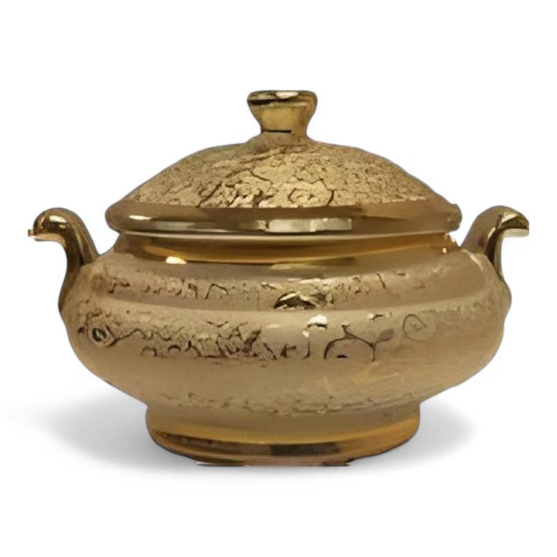 Porcelain Tureen - Soperas 6 Estilos Santos, Santeria, Ifa Ochun, Yemaya, Obatala, Chango, Religious Decor