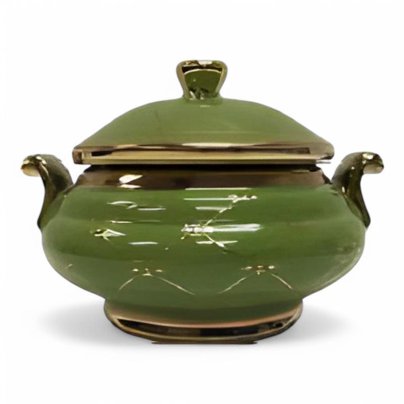 Porcelain Tureen - Soperas 6 Estilos Santos, Santeria, Ifa Ochun, Yemaya, Obatala, Chango, Religious Decor
