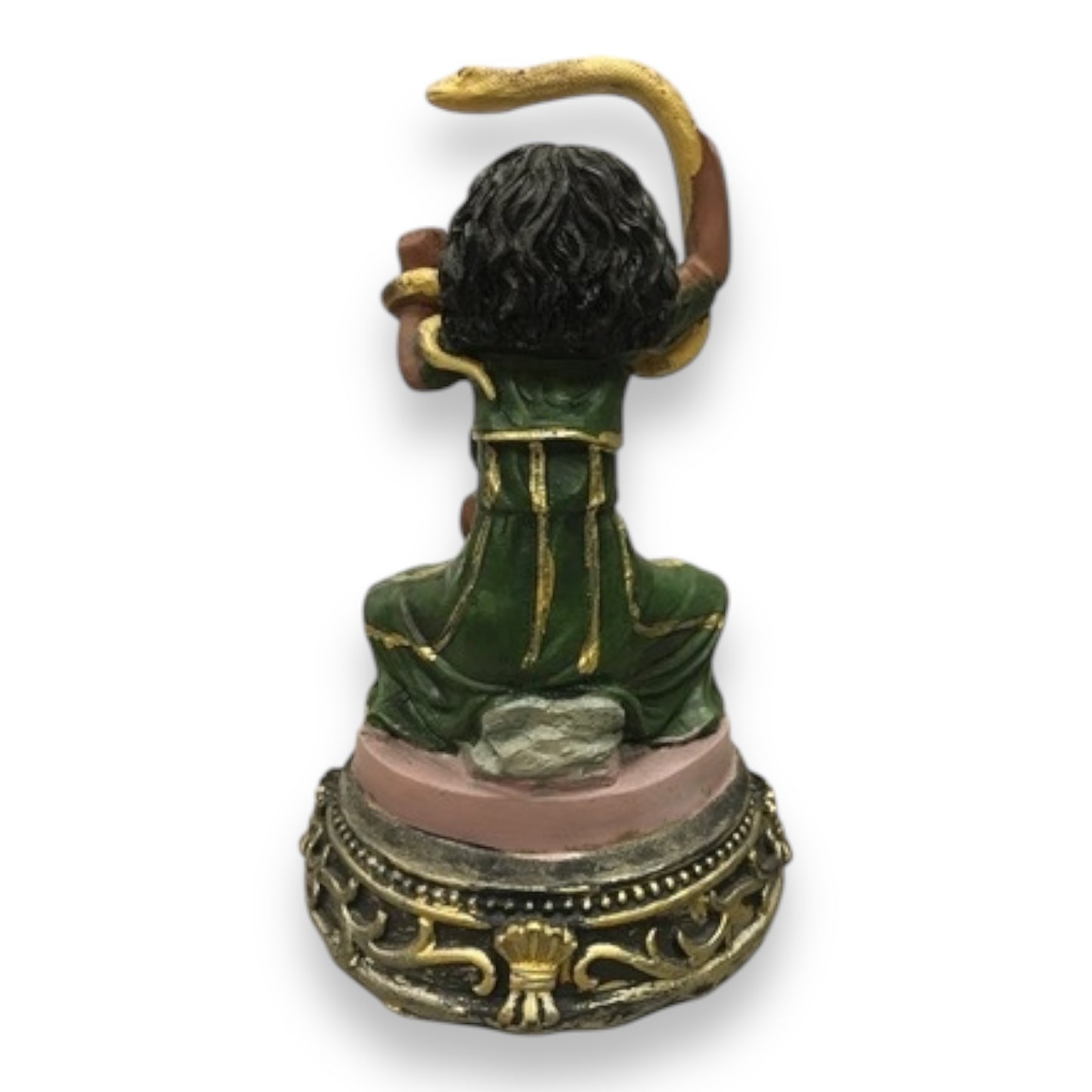 Santa Marta La Dominadora 6" and 8" - Saint Martha Dominator - Religious Statue Figurine