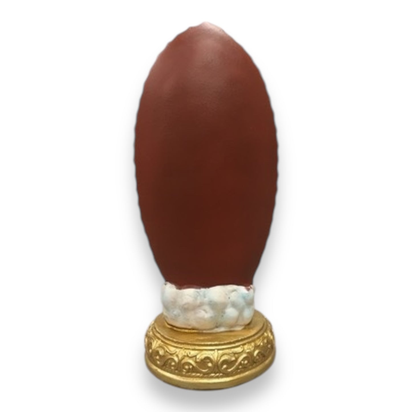 Virgen de Guadalupe - Our Lady of Guadalupe 5" , 8" and 12" - Resin Figurine – Religious Statue Figurine