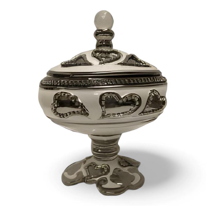 Porcelain Tureen - Sopera Santo, Santeria 3 Estilos, Ochun, Yemaya, Obatala Religious Decor