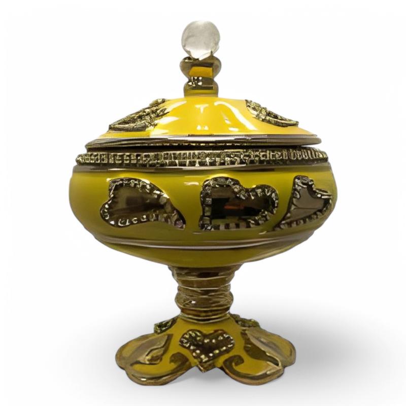 Porcelain Tureen - Sopera Santo, Santeria 3 Estilos, Ochun, Yemaya, Obatala Religious Decor