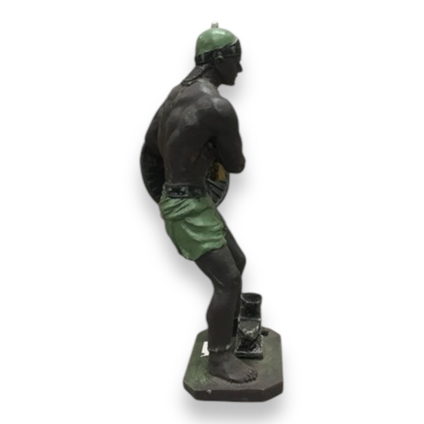 Ogun Orisha 5" Religious Statue Figurine