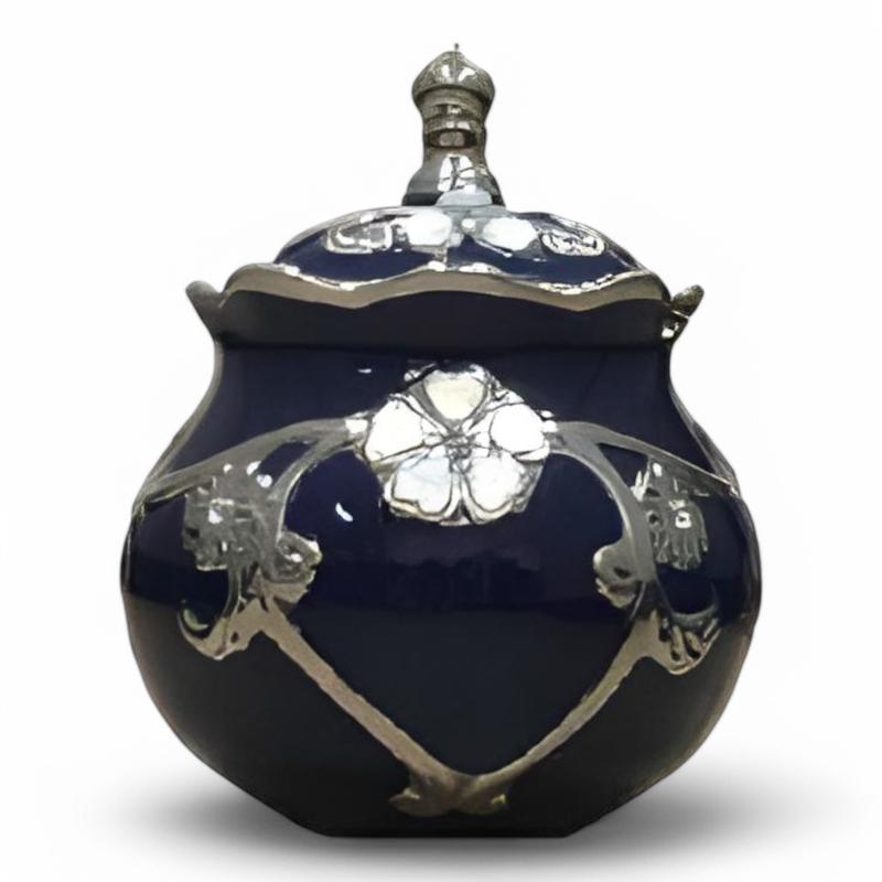 Porcelain Tureen - Sopera 5 Estilos Santos, Santeria, Ifa Obatala, Ochun, Yemaya Religious Decoration