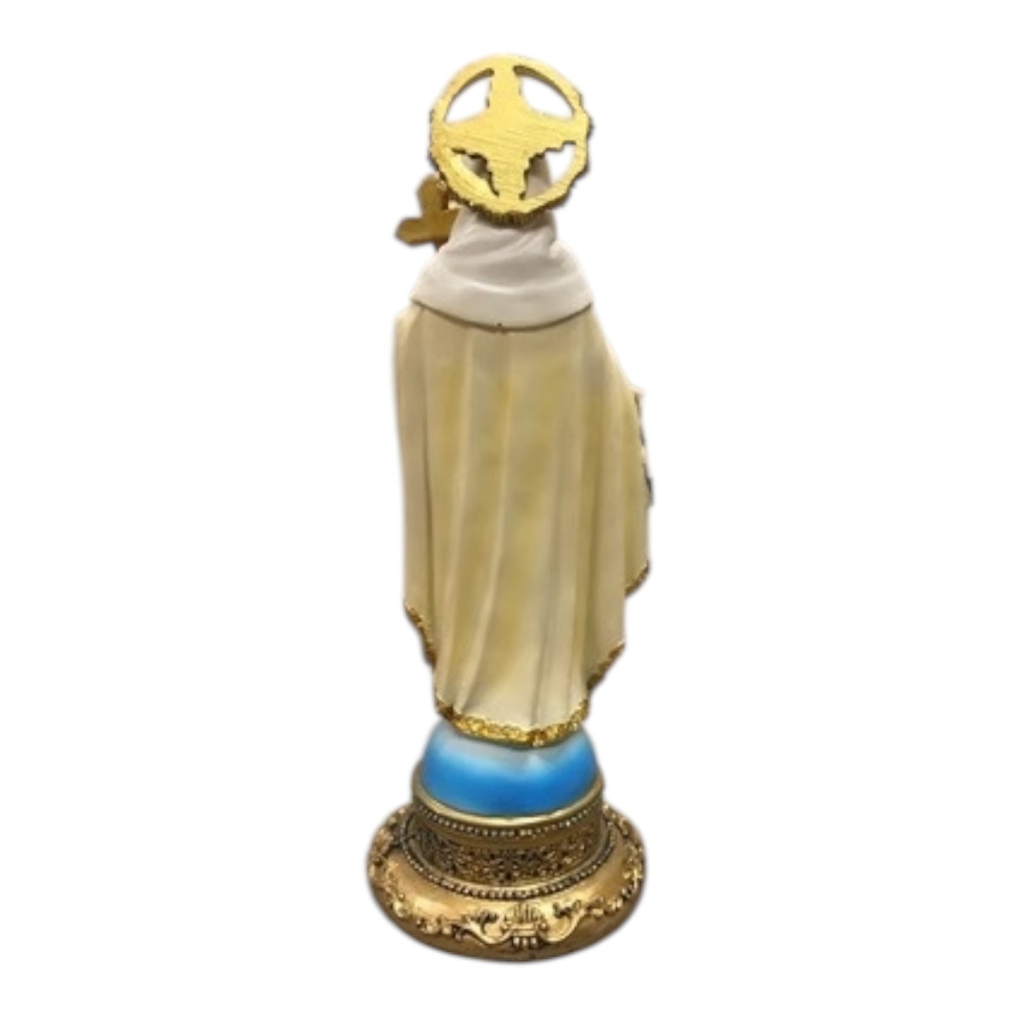 Virgen del Carmen - 5" , 8" and 12" - Our Lady of Carmen Statue Religious Figurine