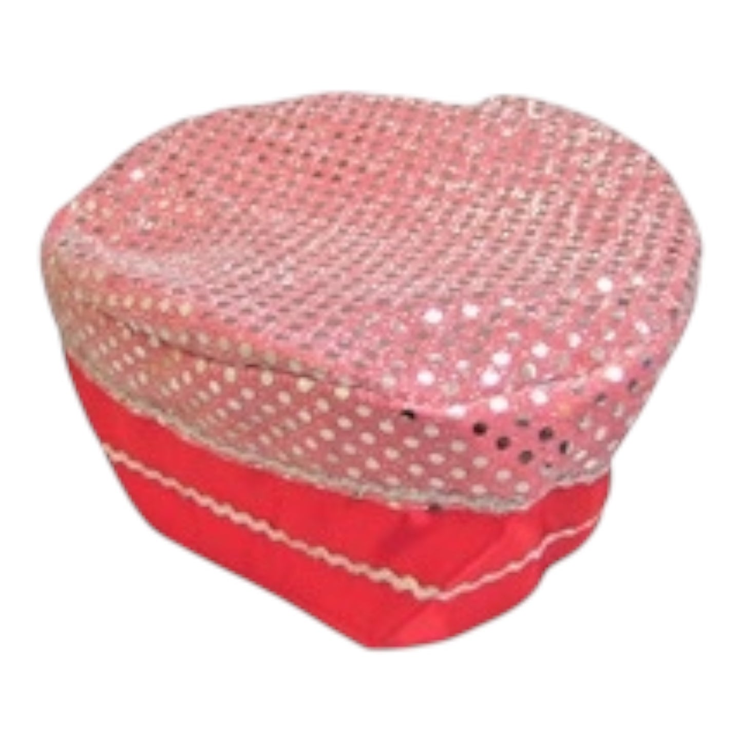 Handmade - Ifa, Babalawos Hats Skull Caps, Santeria Ritual Caps, Gorro de Santo - Light Fabric, Multiple Colors