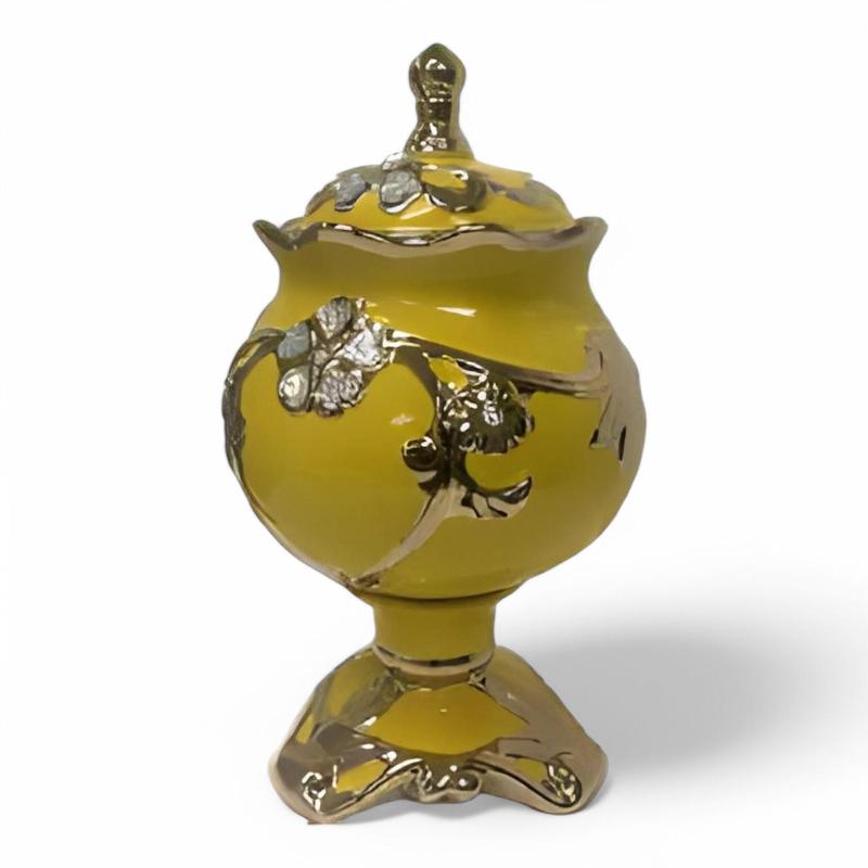 Porcelain Tureen - Sopera 7 Estilos Santeria, Ifa, Santos Ochun, Obatala, Yemaya Religious Decor