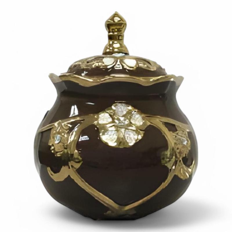 Porcelain Tureen - Sopera 5 Estilos Santos, Santeria, Ifa Obatala, Ochun, Yemaya Religious Decoration
