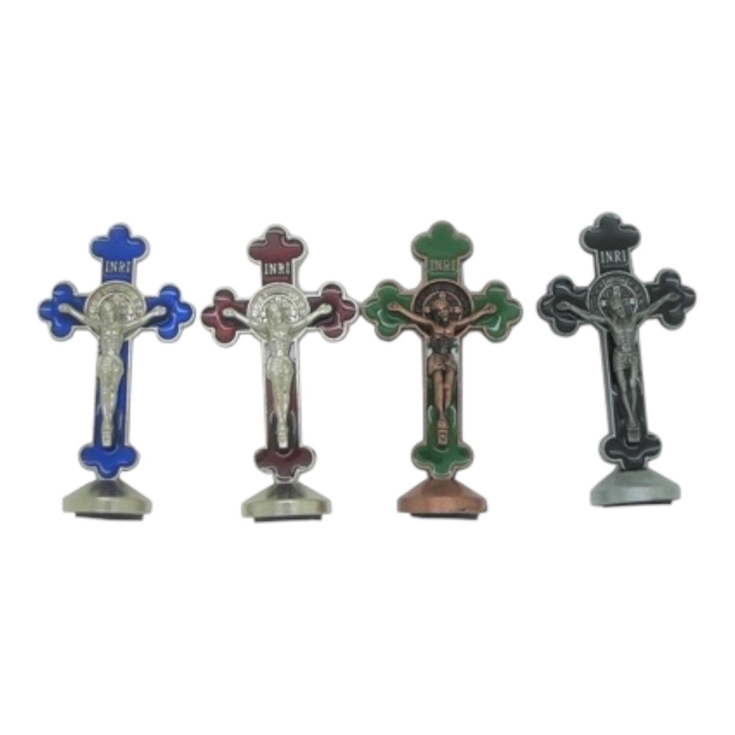 Saint Benedict Crucifix - Jesus Cross for Protection