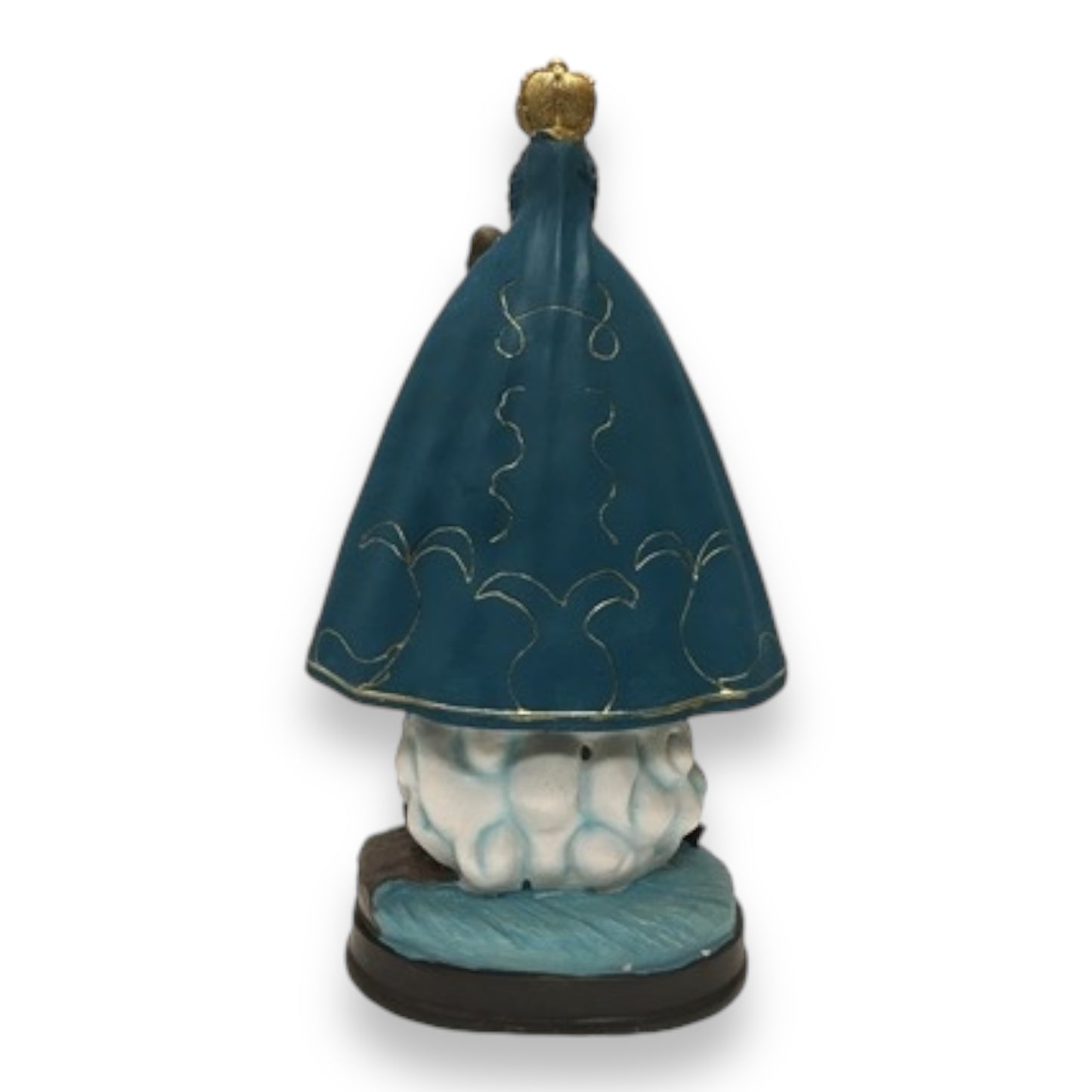 Our Lady of Regla 5" , 8" , 12" and 18" - Virgen de Regla Statue Religious Figurine
