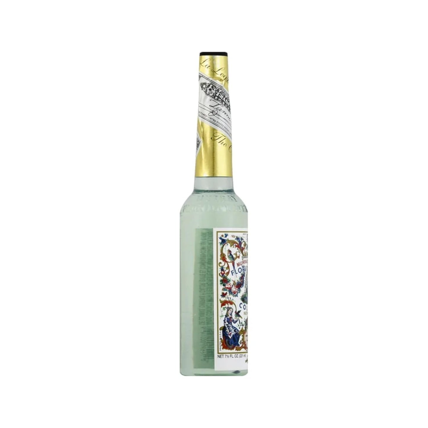 Florida Water - Agua Florida, Colonia, Cologne (7.5 oz) - Spiritual Cleanse and Refreshing Fragrance