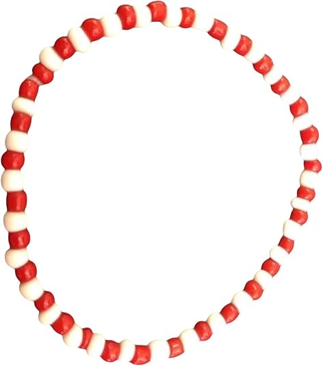 Elegua Elastic Santeria Bracelets for Orula, , Oshun Ilde