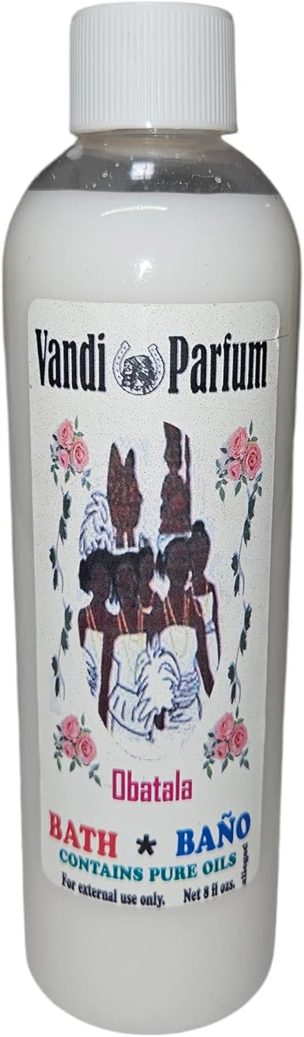 Spiritual Bath Water for Cleansing and Protection - Rose, Ruda, or Holy Water - 8 fl oz - Purifying Spiritual Ritual Use - Energy Cleansing and Healing (Ruda)