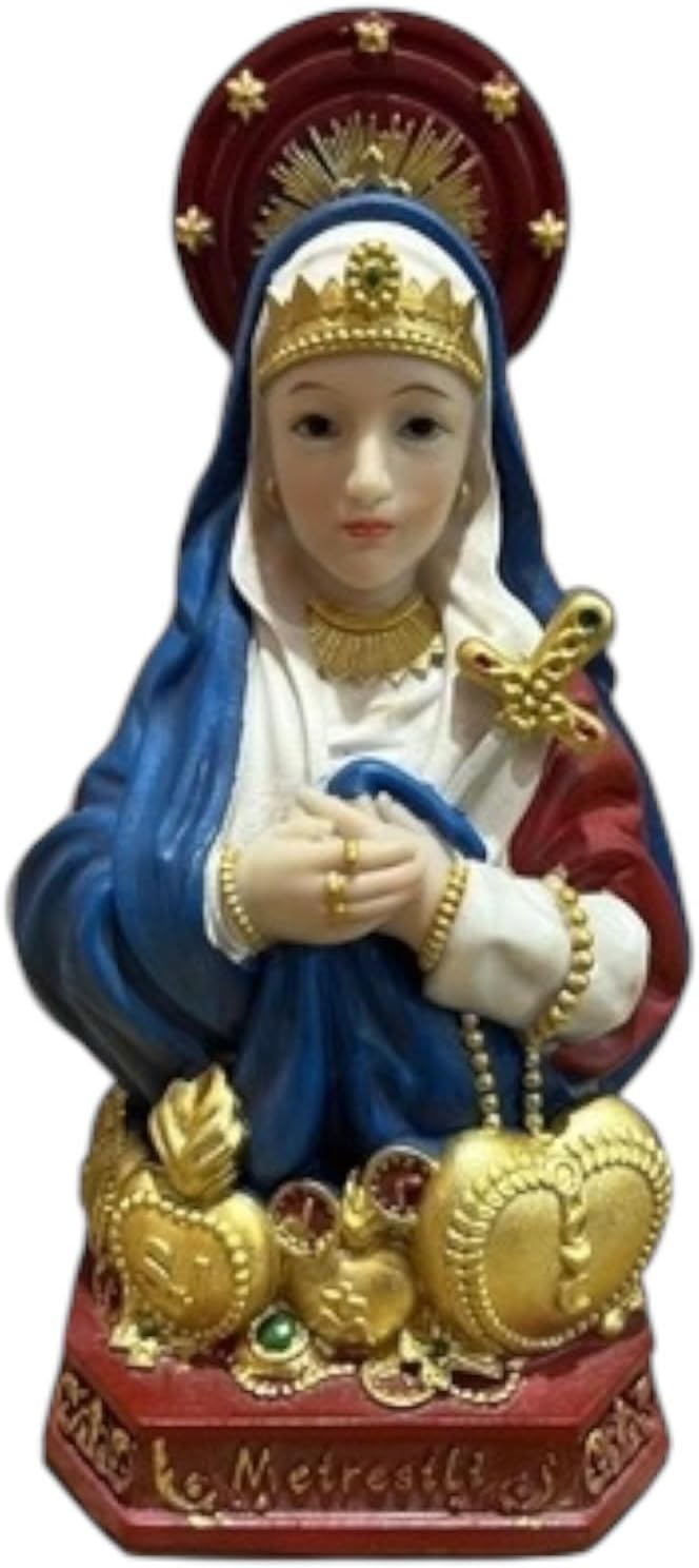 Metresili (Metres Ezili) 12" Resin Figurine