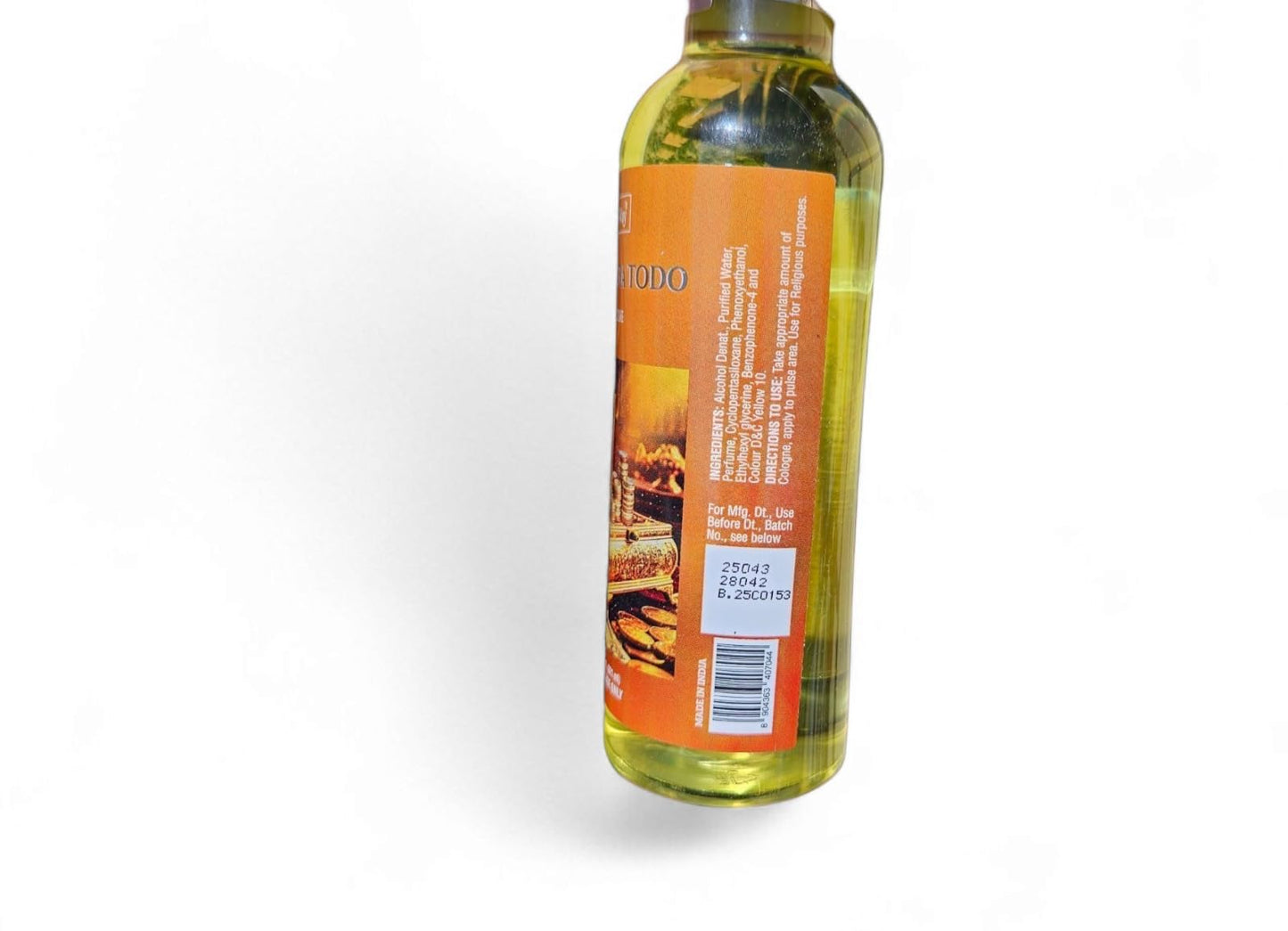 Ohli-Way 7x7 Contra Todo Cologne – Powerful Spiritual