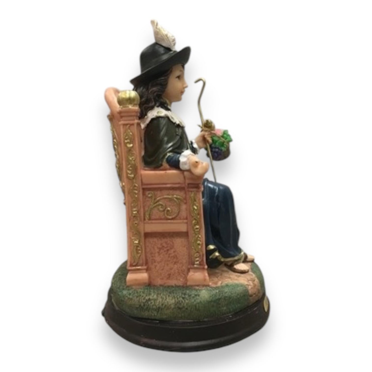 Niño de Atocha – Child of Atocha 8" Statue Religiuos