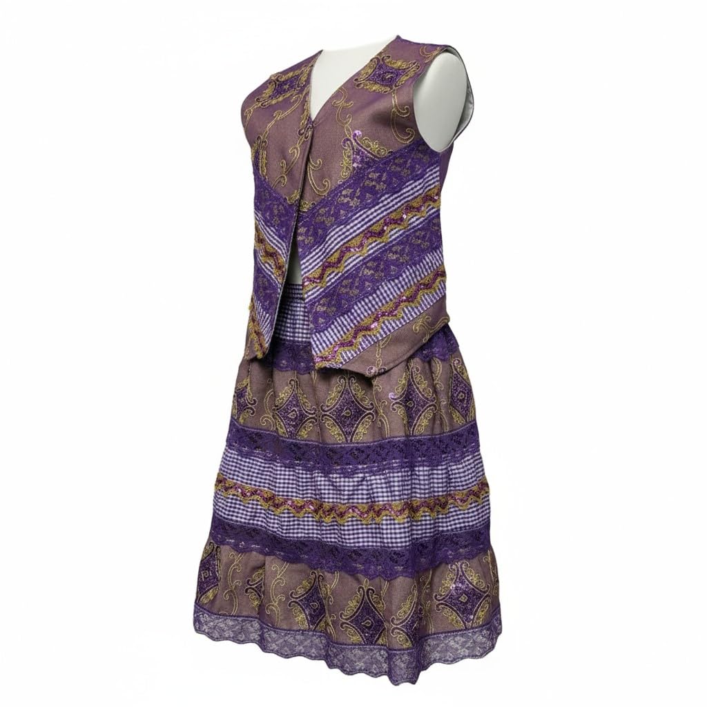 Babalu Aye – Traje de San Lazaro para Mujer/Women's