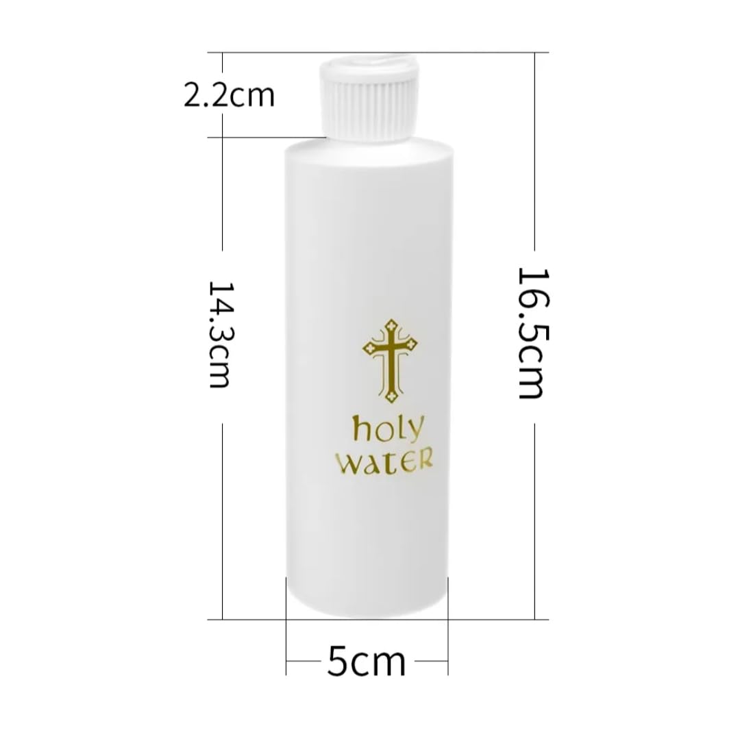 Holy Water – Agua Bendita Blessed Spiritual Water for