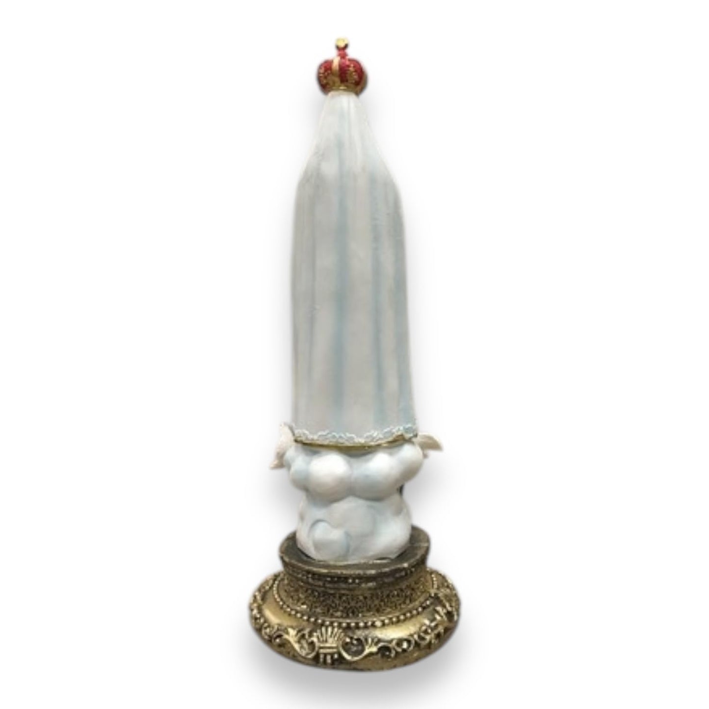 Fatima – 8" Our Lady of Fatima Religious Statue Figurine