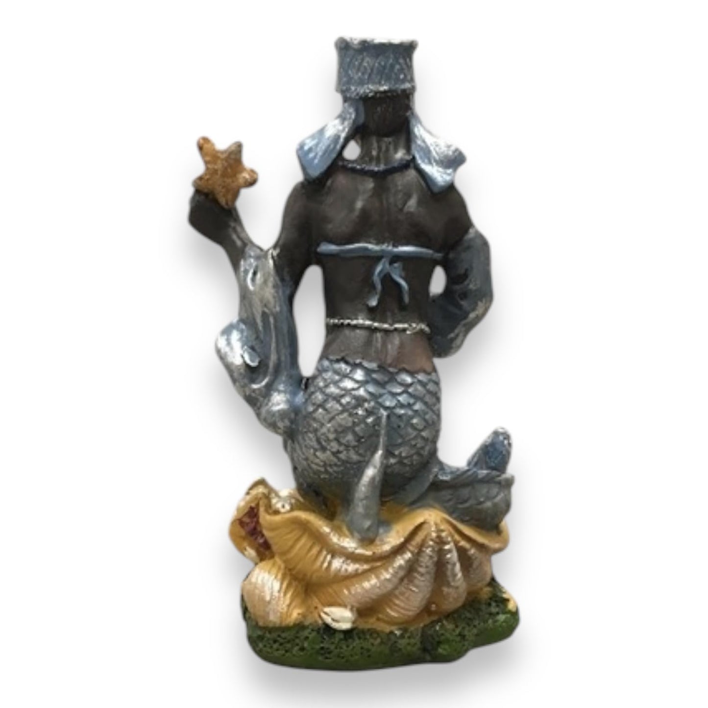 Yemaya 5" Diosa del Mar – Statue Religious Figurine