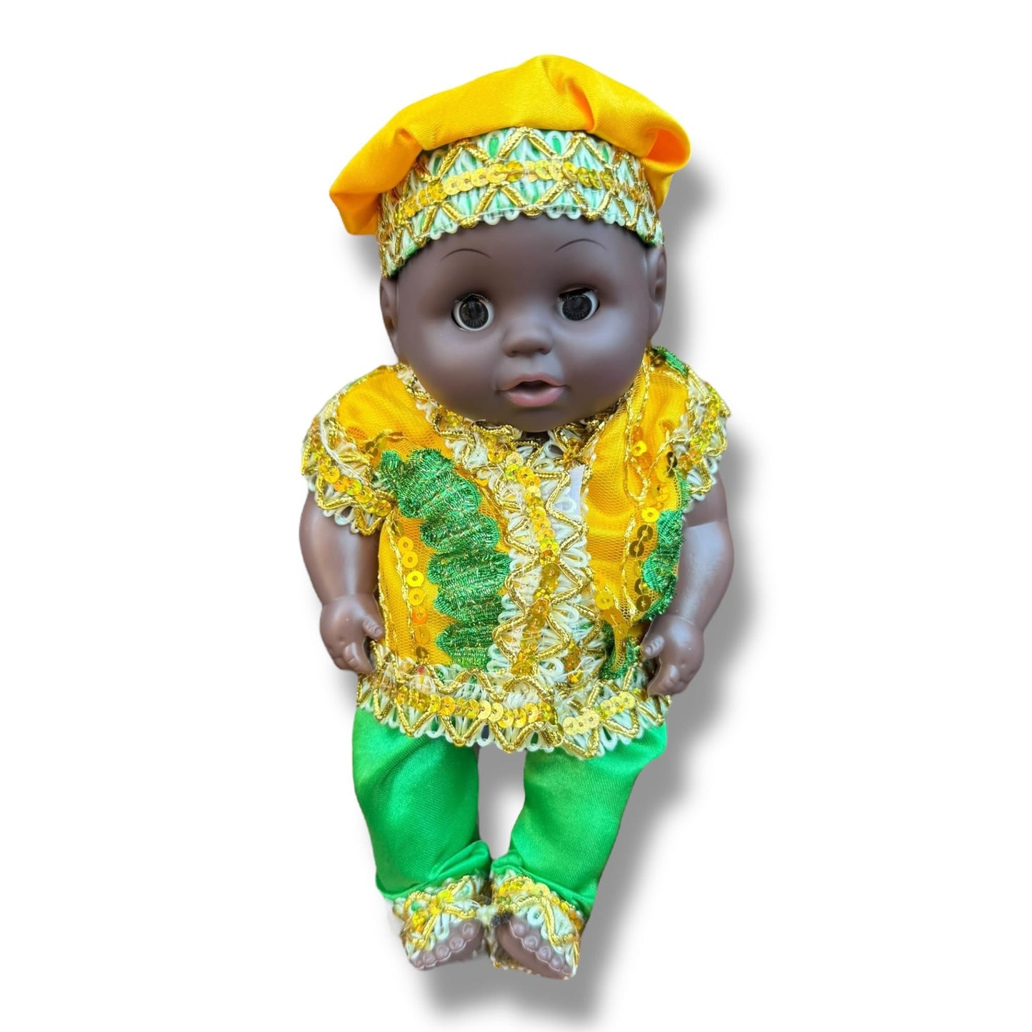 Orula Muñeco de – Santeria Doll Yoruba Ifa Orisha