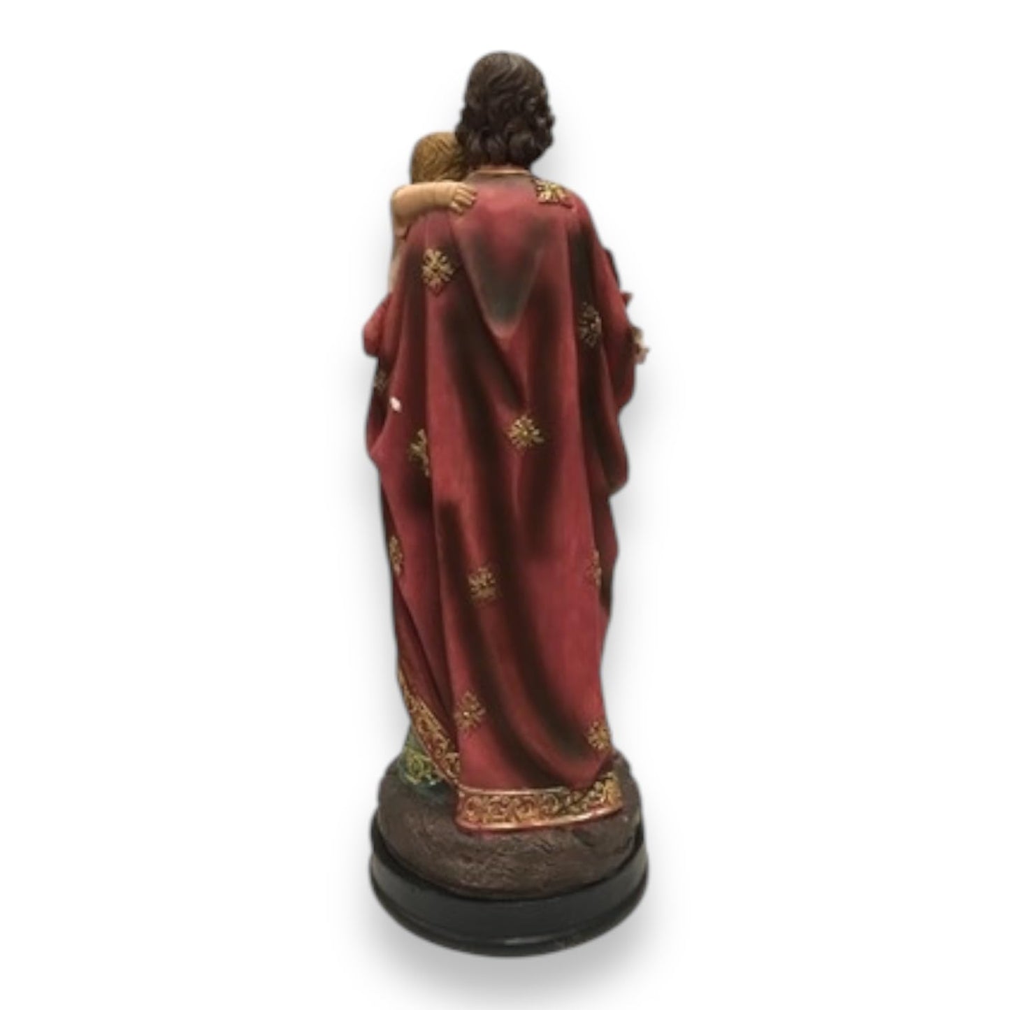 San Jose – Saint Joseph 12" Resin Figurine – Religious