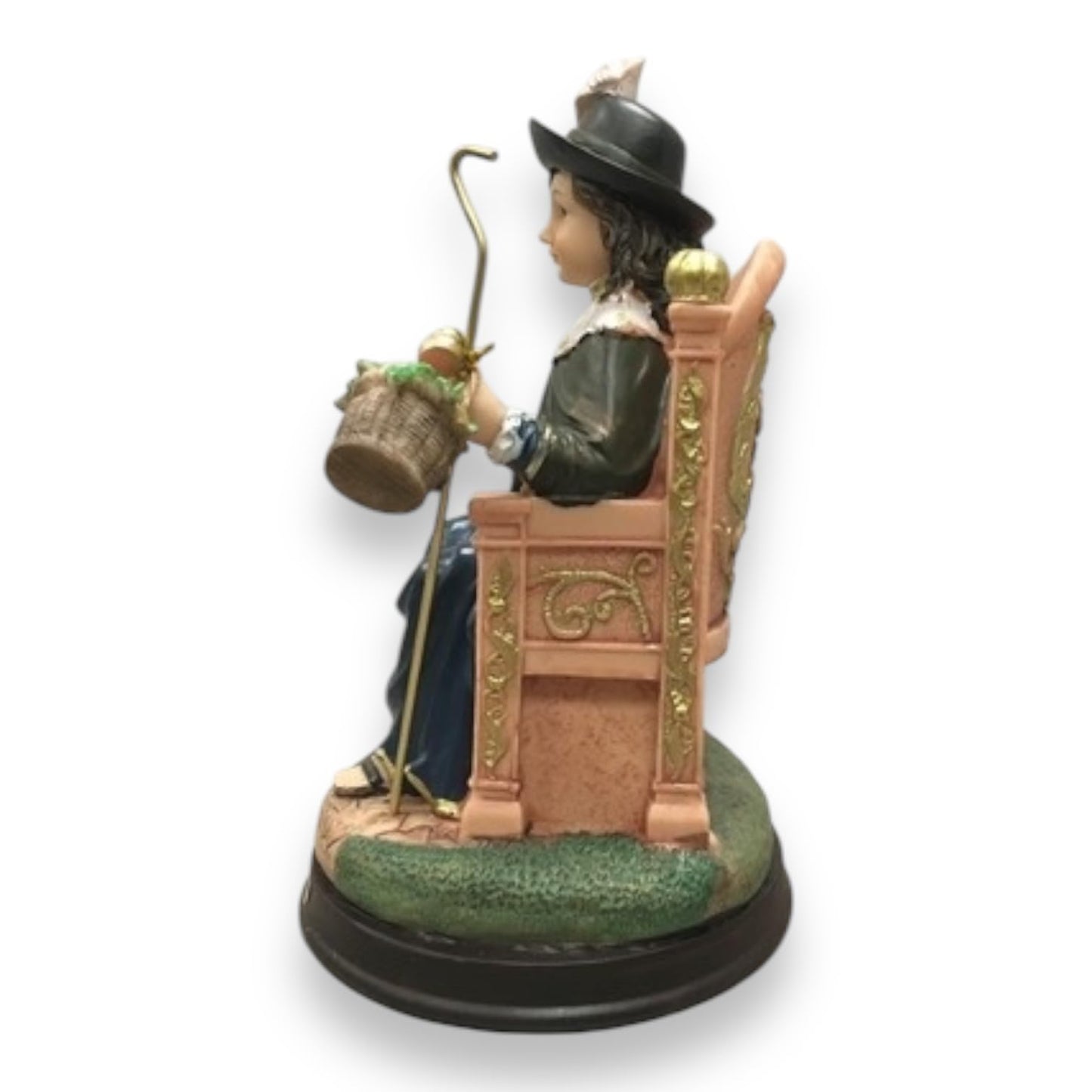 Niño de Atocha – Child of Atocha 10" Statue Religiuos