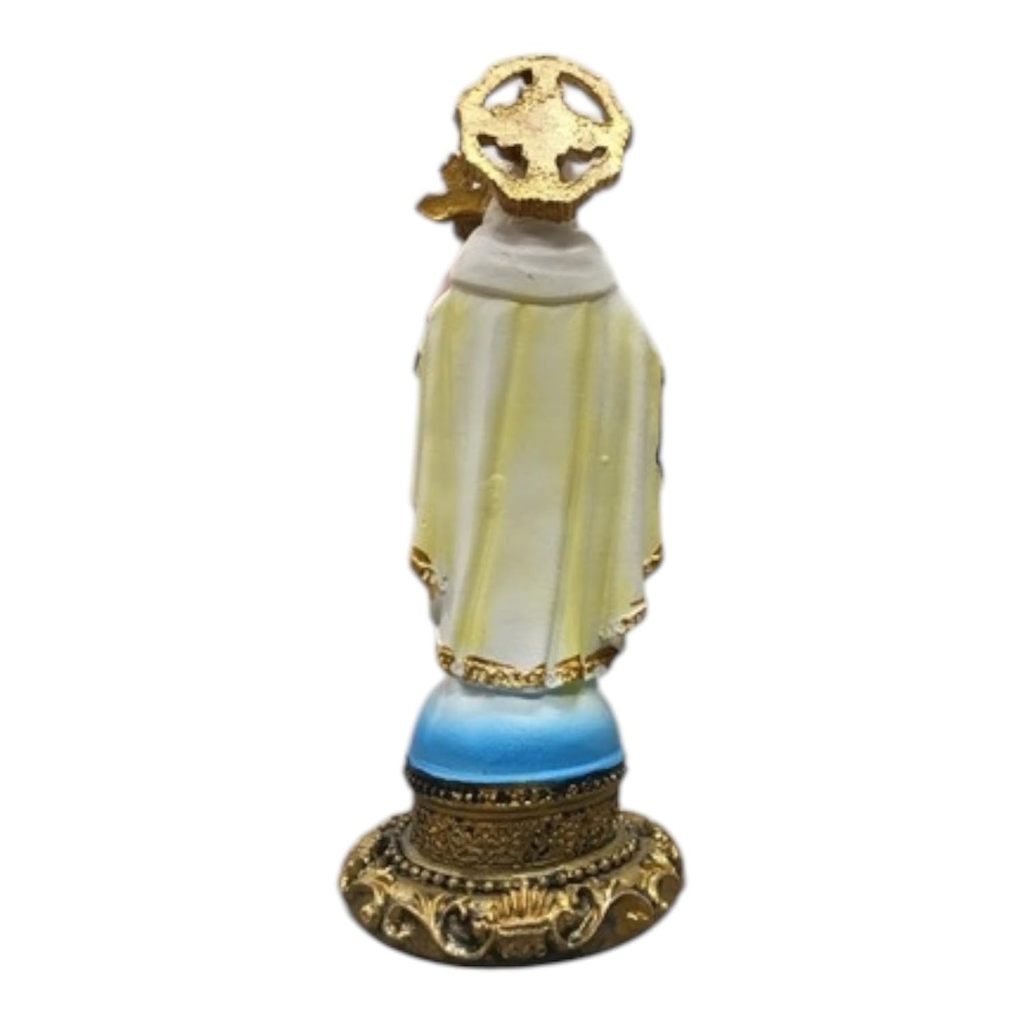 Virgen del Carmen – 5" Our Lady of Carmen Statue