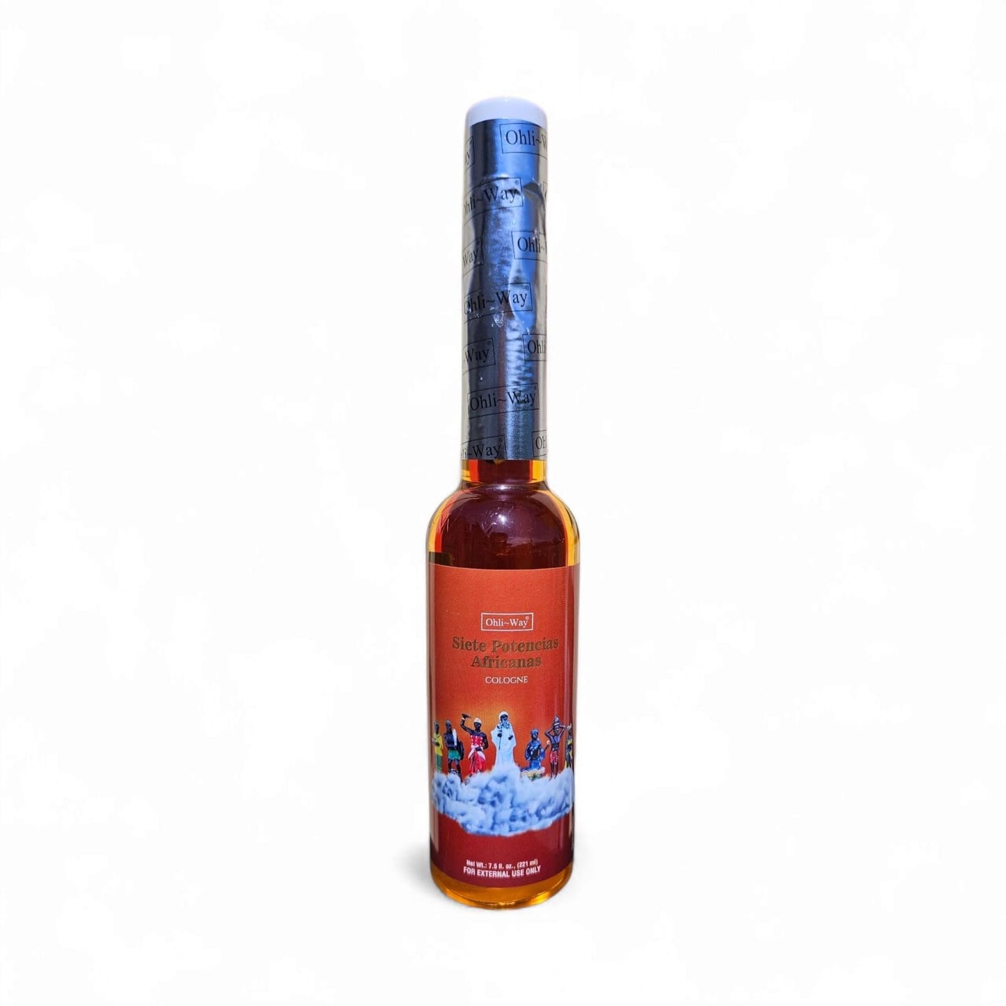 Ohli-Way 7 African Powers Cologne – Spiritual Strength