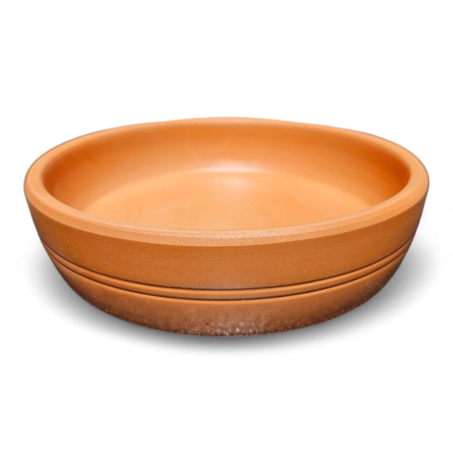 Elegua Plato de Barro para Eshu – 6" Inch Ceramic Clay