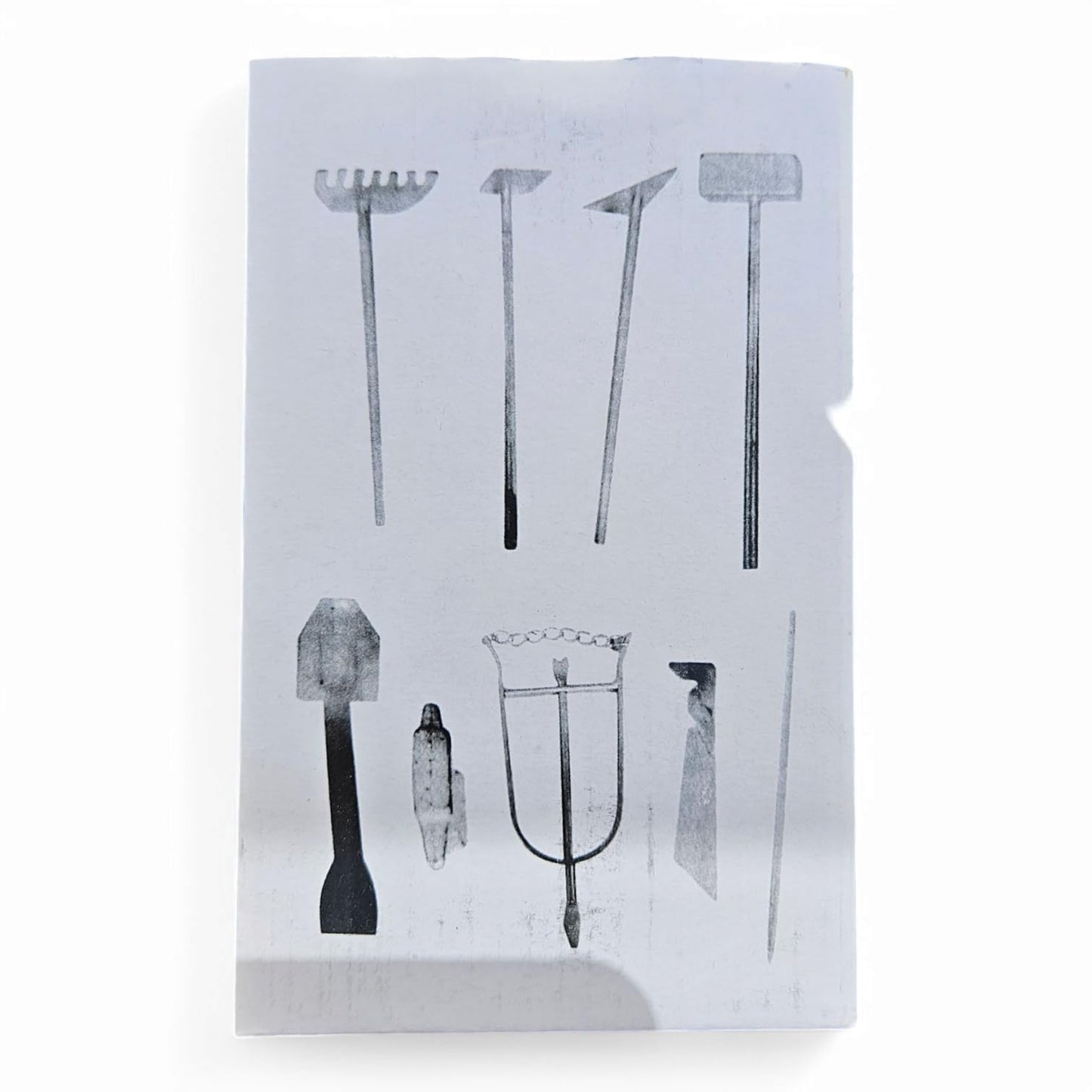 Oggun Herramientas de Ogun, Warrior Tools, Spiritual Metal