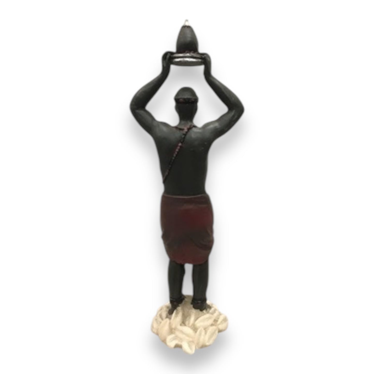 Elegua 5" Orisha Religious Statue Figurine
