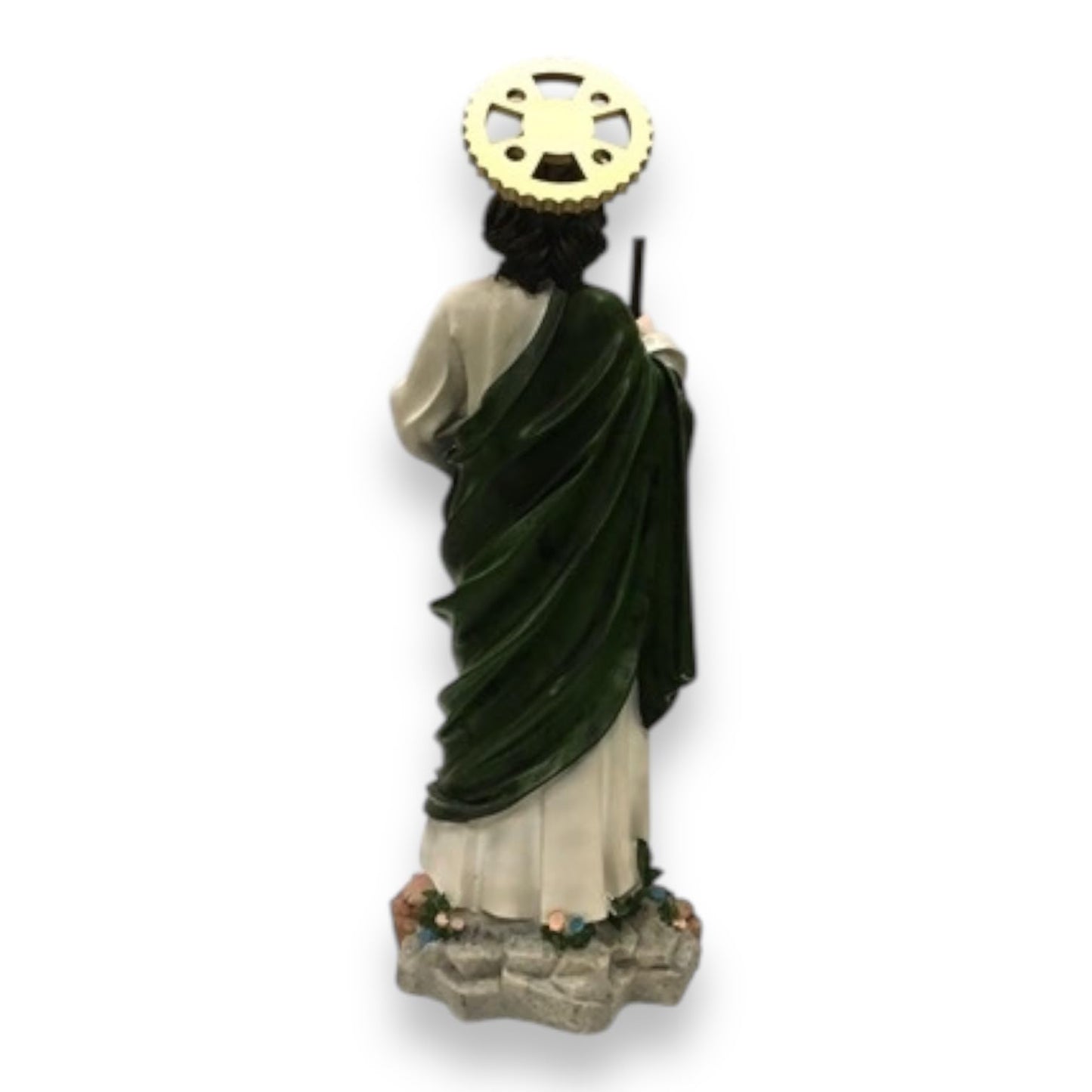 San Judas – Saint Jude Thaddaeus 18" Resin Figurine