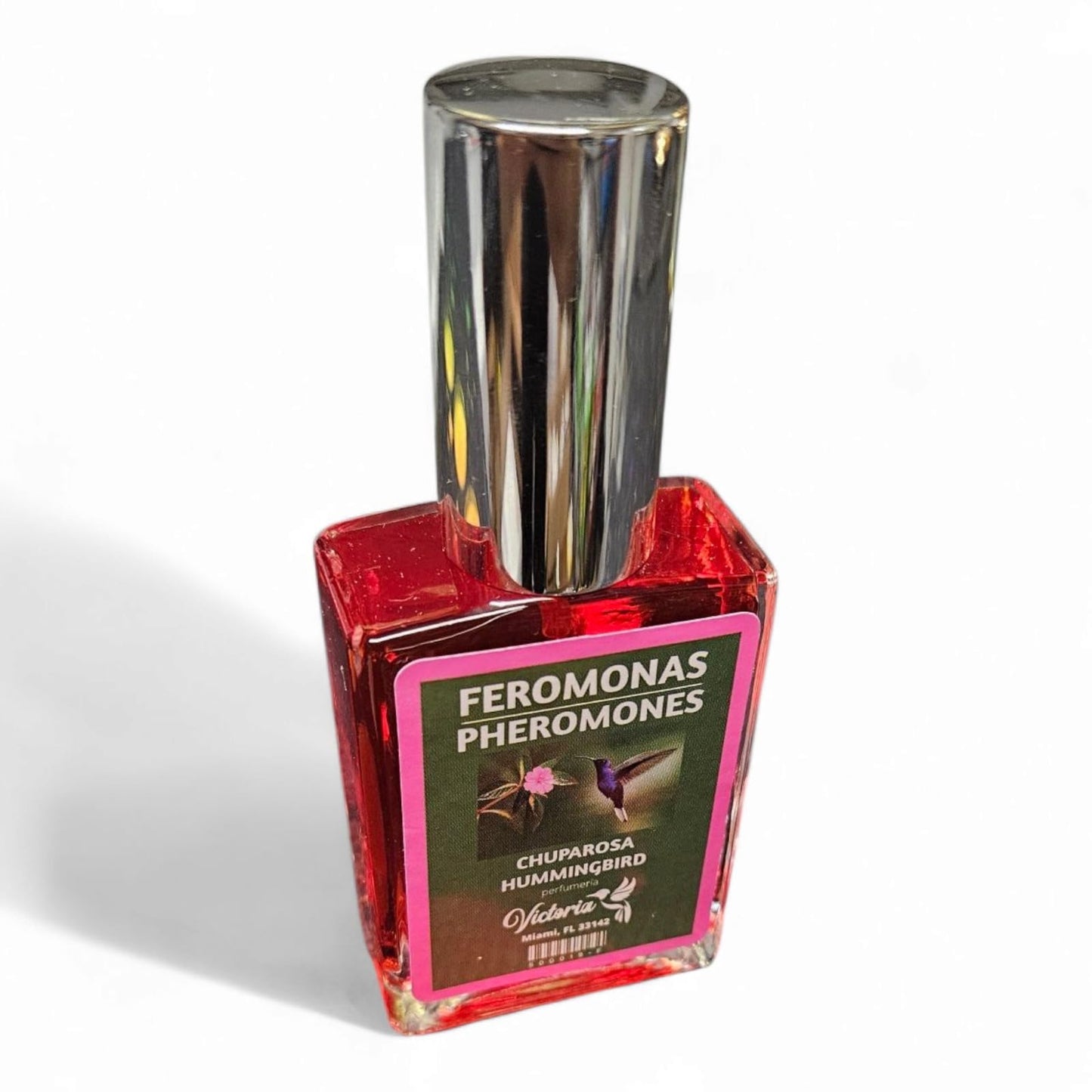 Pheromone Perfume Chuparosa Hummingbird – Feromonas