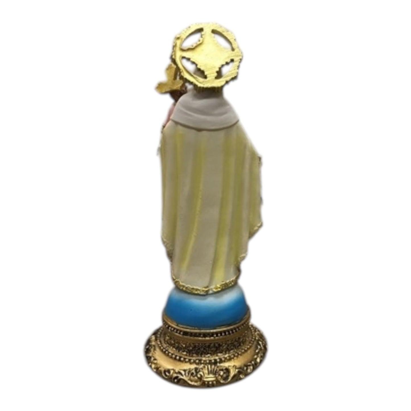 Virgen del Carmen – 8" Our Lady of Carmen Statue