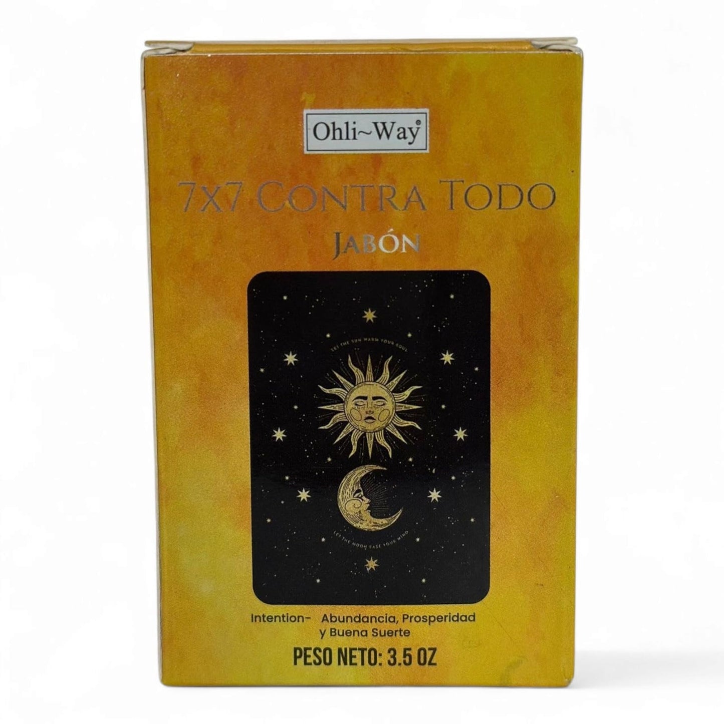 7x7 Against All Soap 3.5oz – Spiritual Protection &
