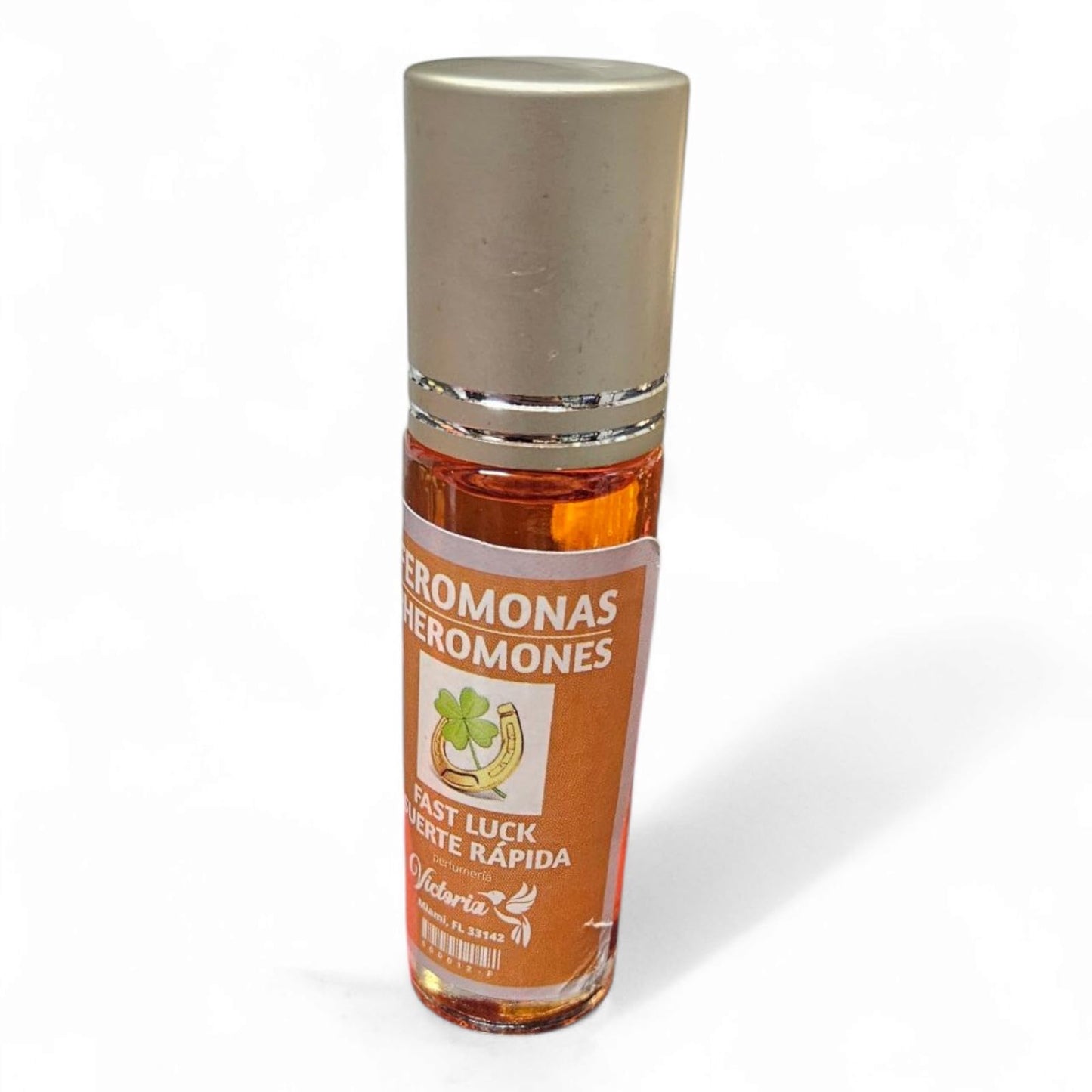 Pheromone Perfume Fast Luck – Feromonas Suerte Rápida