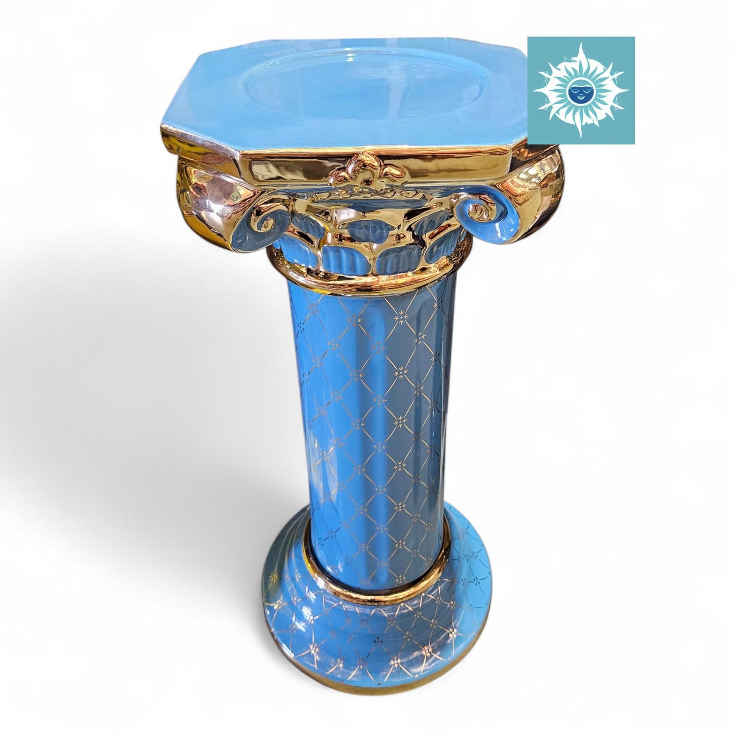 23'' Inch Santo Pedestal Stand