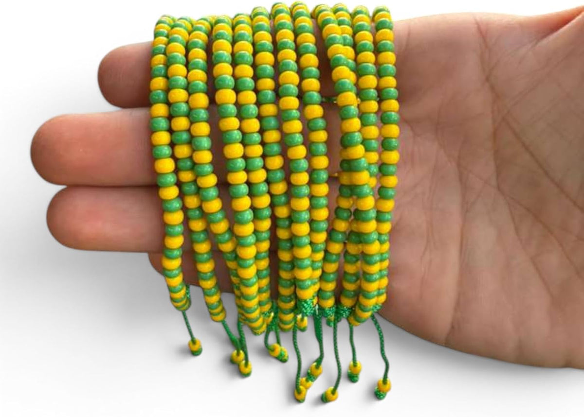 Ilde Bracelet Santeria Adjustable Beaded Thread Bracelet Yoruba Orisha Spiritual Pulsera de Santo Re