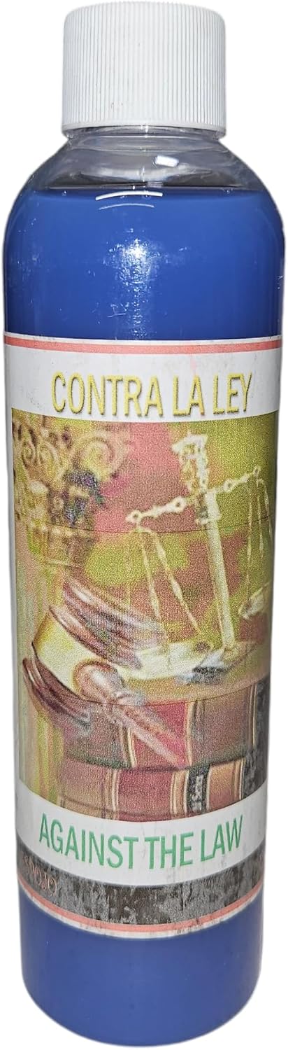 Spiritual Bath Water for Cleansing and Protection - Rose, Ruda, or Holy Water - 8 fl oz - Purifying Spiritual Ritual Use - Energy Cleansing and Healing (Ruda)
