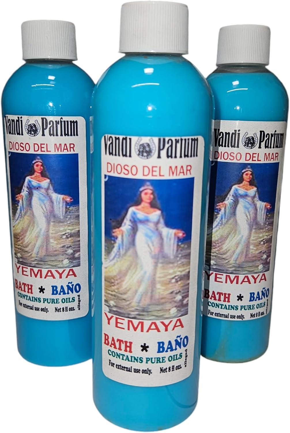 Spiritual Bath Water for Cleansing and Protection - Rose, Ruda, or Holy Water - 8 fl oz - Purifying Spiritual Ritual Use - Energy Cleansing and Healing (Ruda)