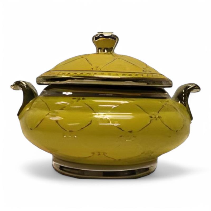 Porcelain Tureen - Soperas 6 Estilos Santos, Santeria, Ifa Ochun, Yemaya, Obatala, Chango, Religious Decor