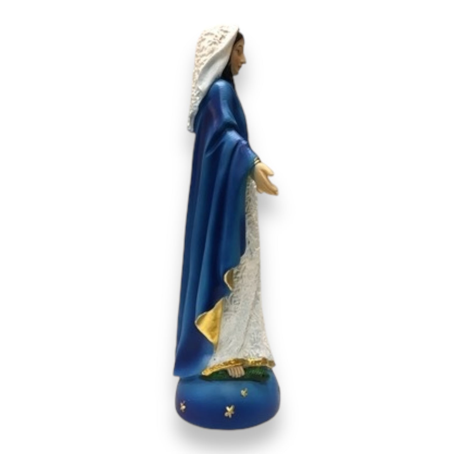 Virgin Milagrosa 8" and 12" - Statue Virgen Religiuos Figurine