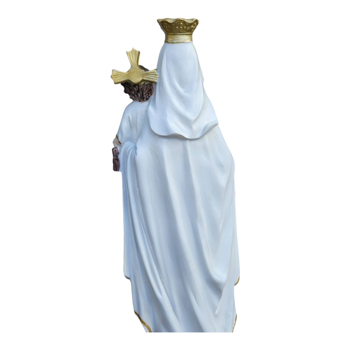 Virgen de las Mercedes - Our Lady of Mercy - Statue Religión Figurine