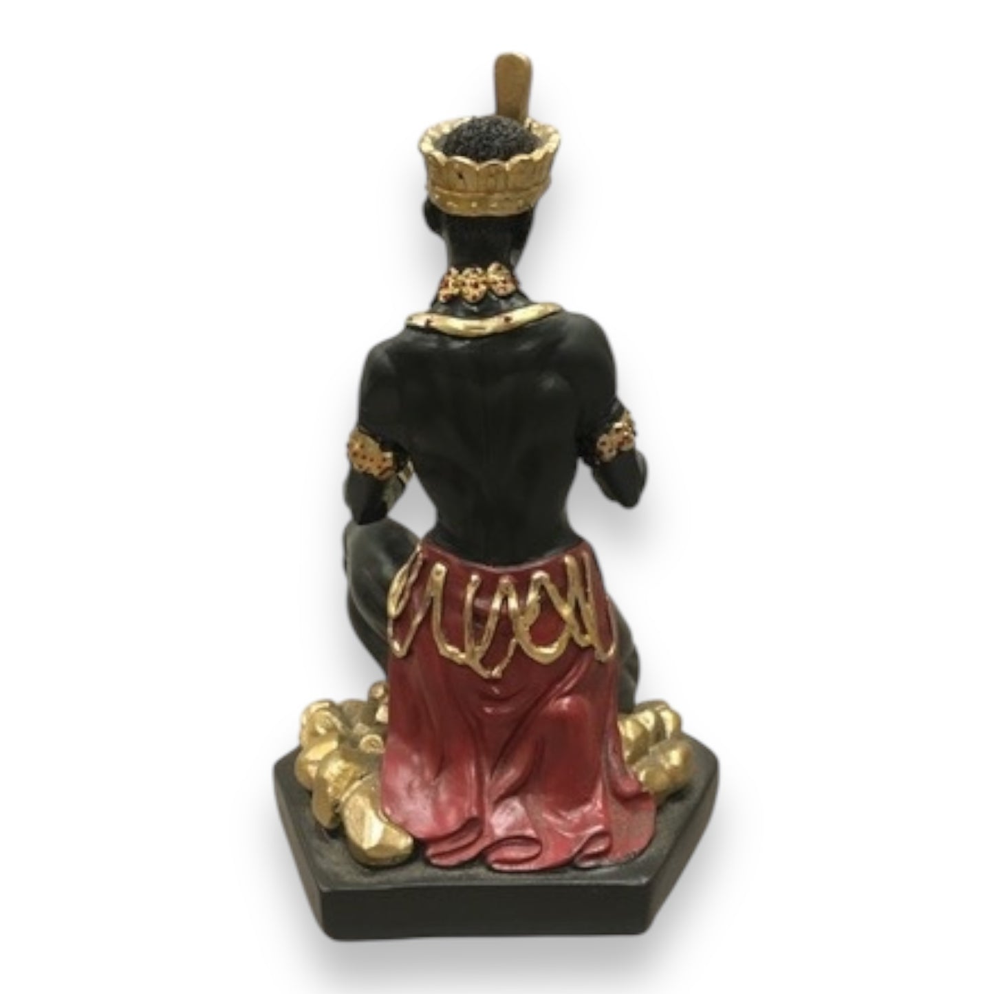 Chango 5" , 8" , 12" and 13.5" - Cuban Religious Statue Figurine