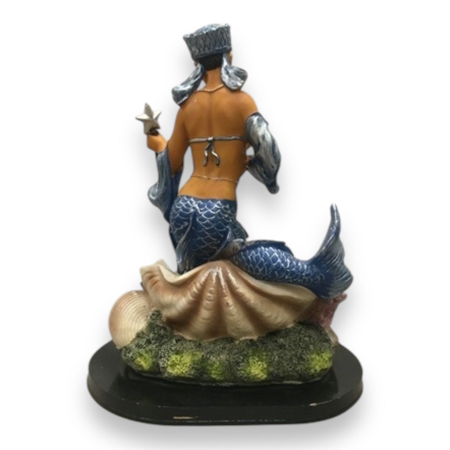 Yemaya 5" and 14" - Diosa del Mar - Statue Religious Figurine