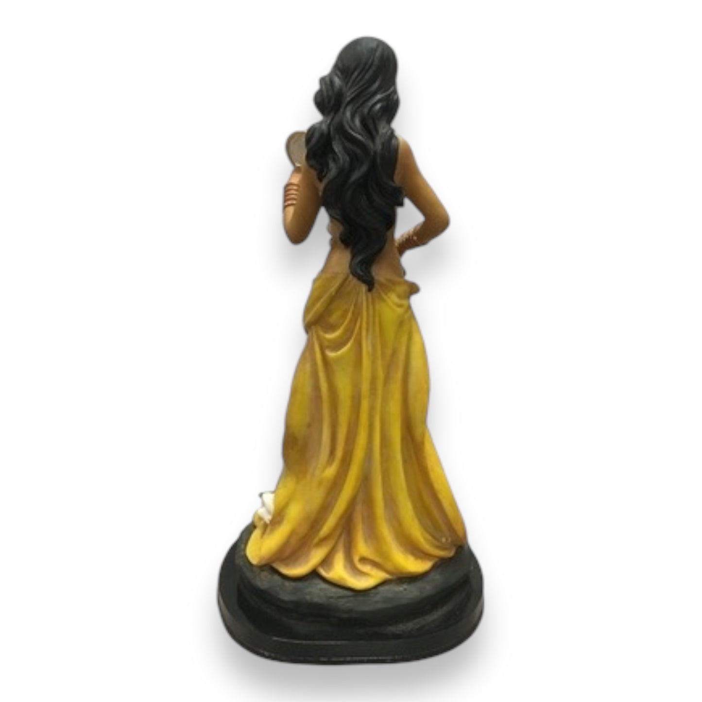Oshun 5.5" and 13.5" - Yoruba Orisha - Religious Statue Figurine