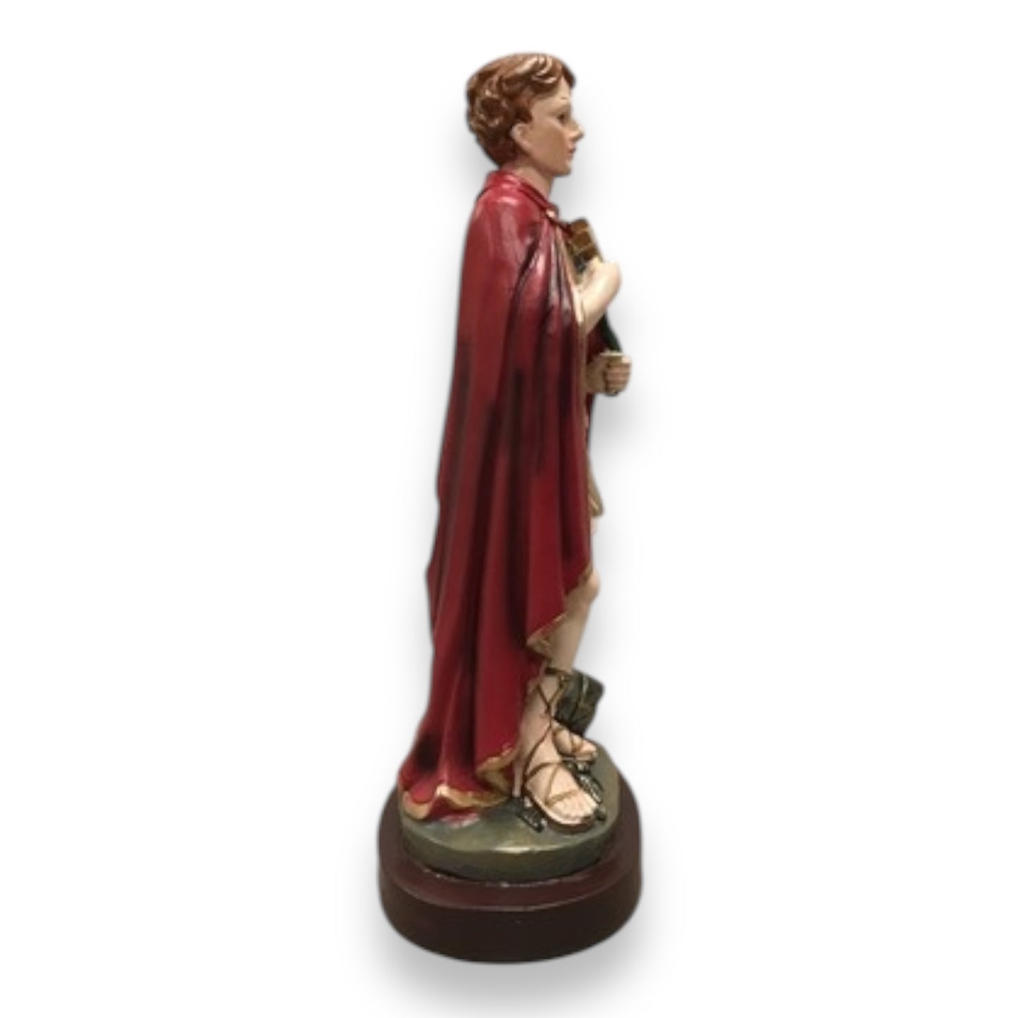 San Expedito - 6" , 8" and 12" - Saint Expeditus Statue Religious Figurine