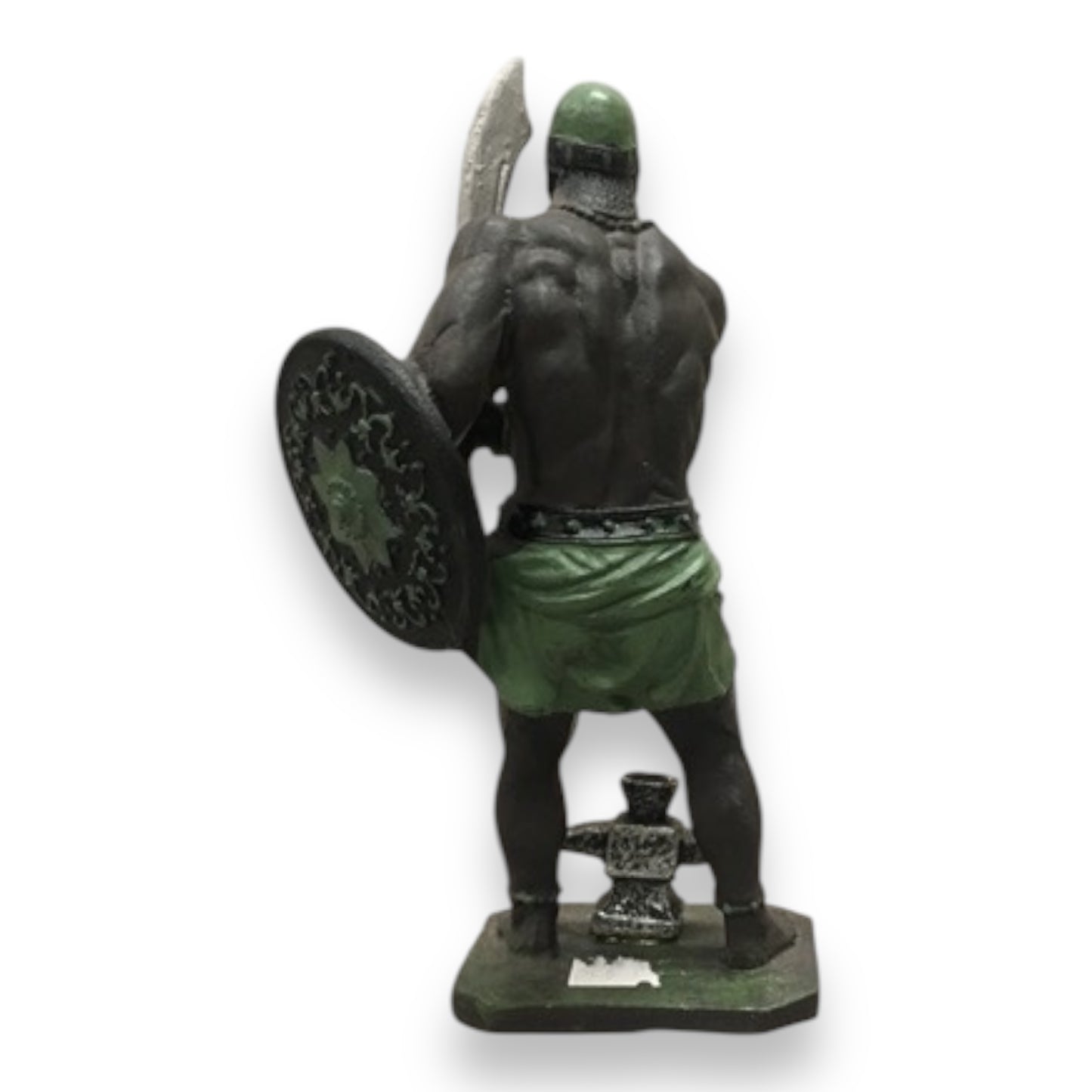 Ogun Orisha 5" Religious Statue Figurine